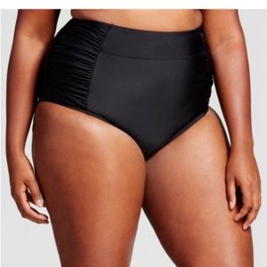 Ava and Viv High Waisted Bikini Bottom